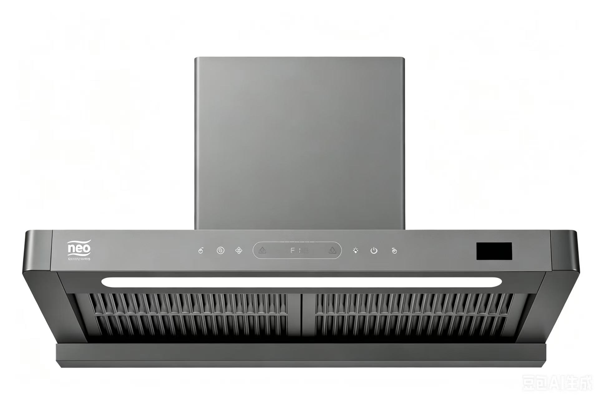 AirIQ smart kitchen chimney