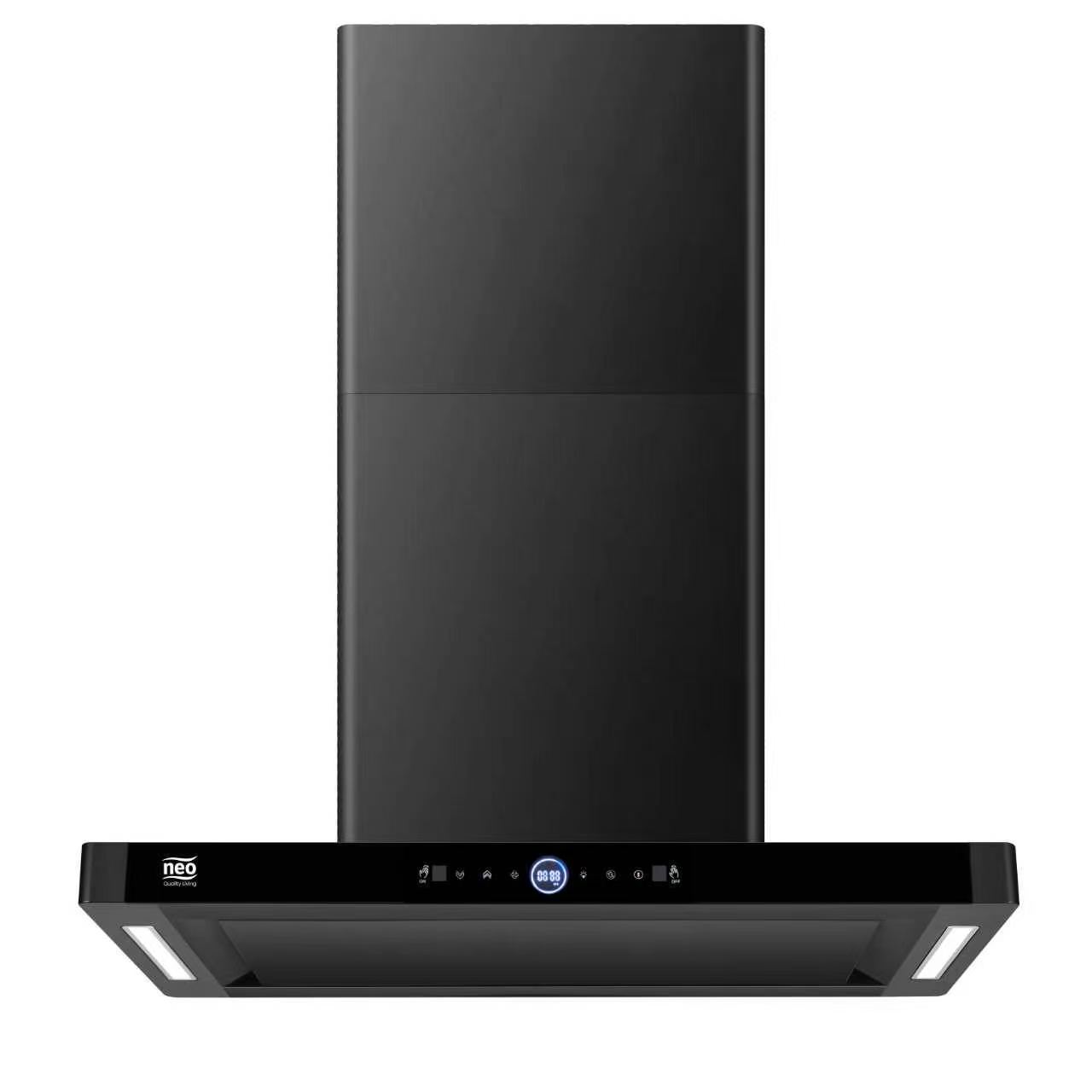 Celesta island kitchen chimney