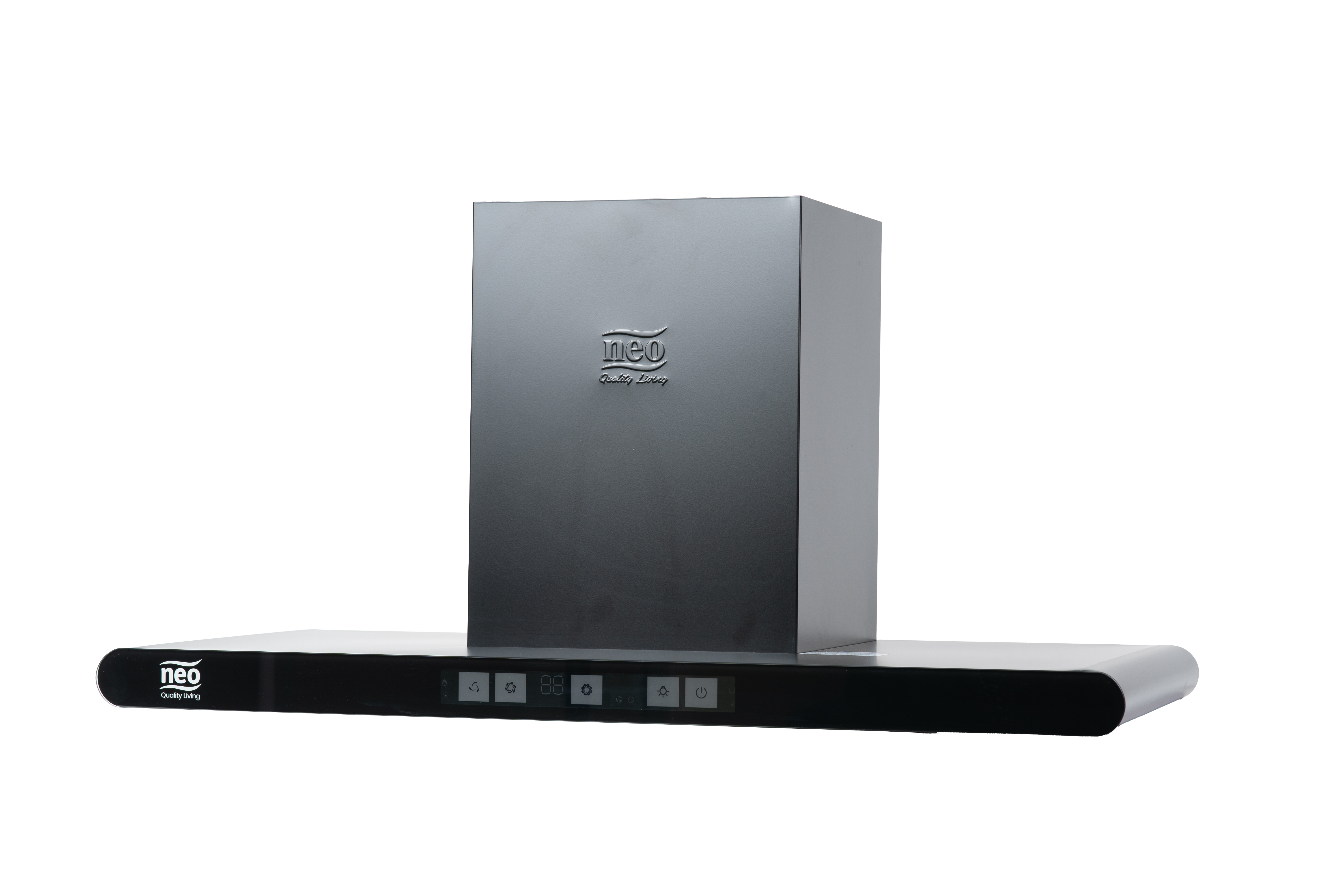 Sleek Touch chimney