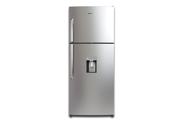 Skyworth SRD-495WTD Double Door Refrigerator