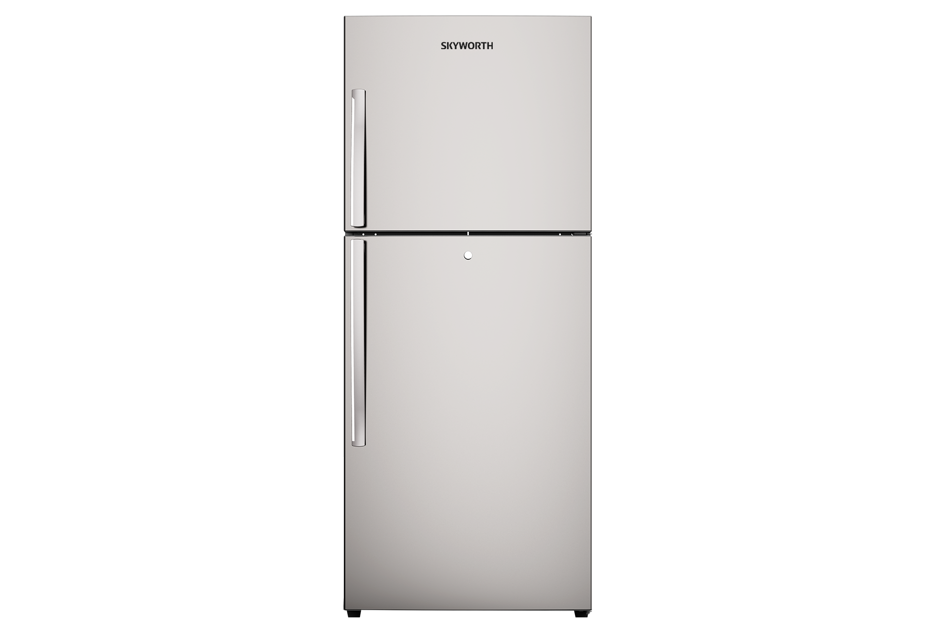 Skyworth SRD-495WT Double Door Refrigerator