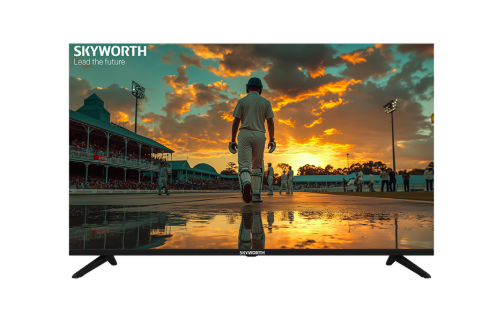Skyworth TV collection showcasing premium display technology