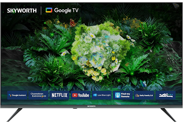 Skyworth 75G6500H 4K UHD Google TV