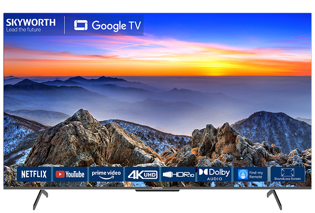 Skyworth 65G6500H 4K UHD Google TV