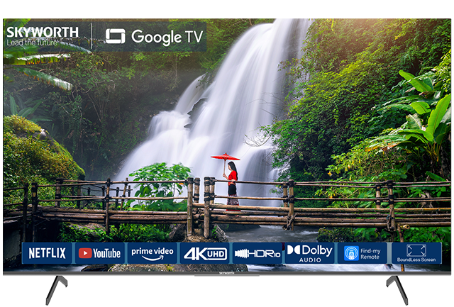 Skyworth 75G6500G 4K UHD Google TV