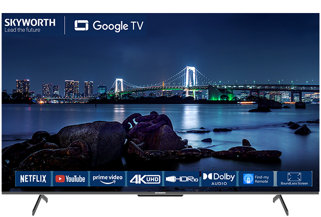 Skyworth 65G6500G 4K UHD Google TV