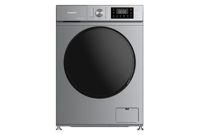Skyworth F80465VB Front Load Washing Machine