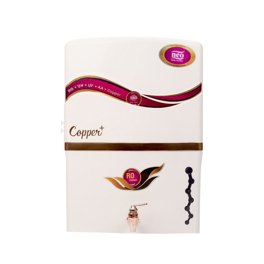 Copper Plus water purifier