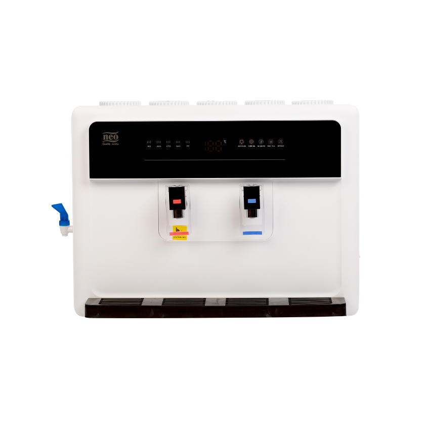 Smart RO water purifier
