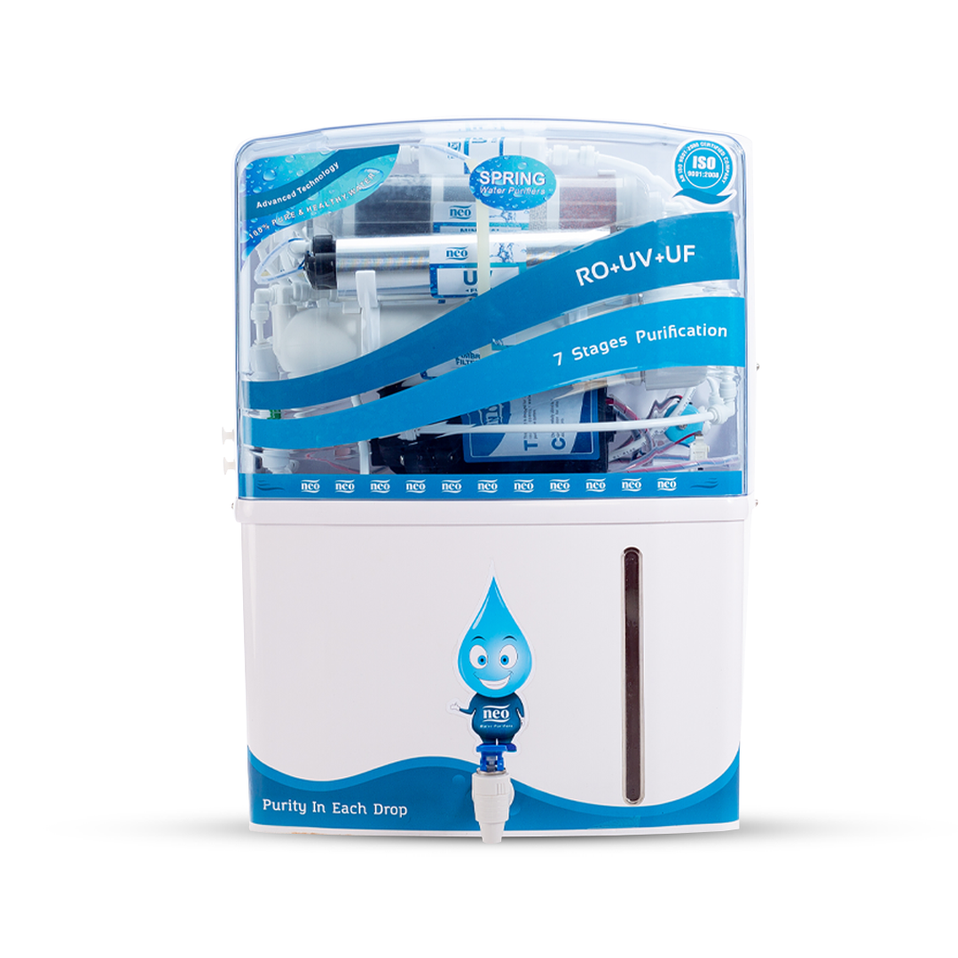 Spring water purifier